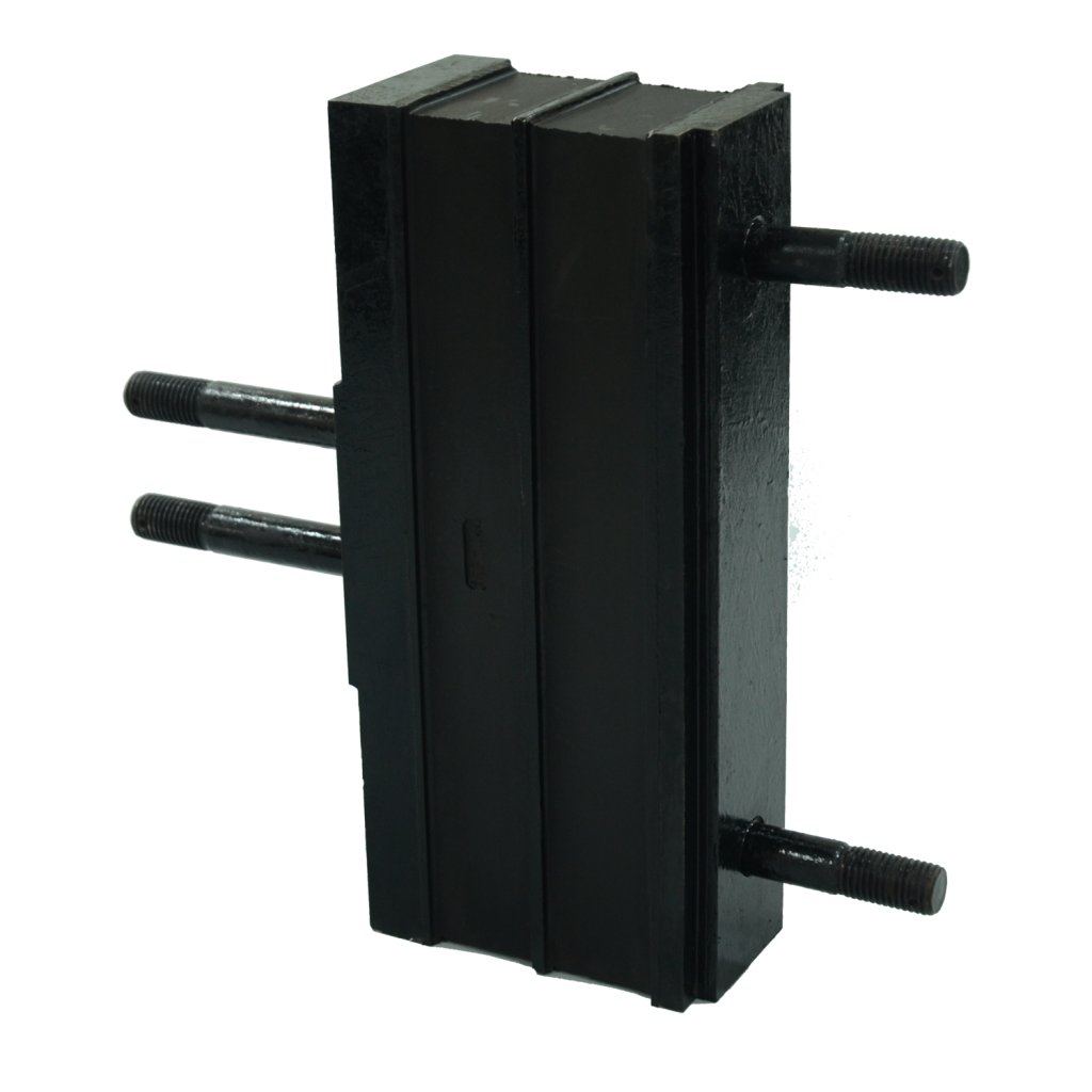 Multiple Bonded Sandwich Mounting