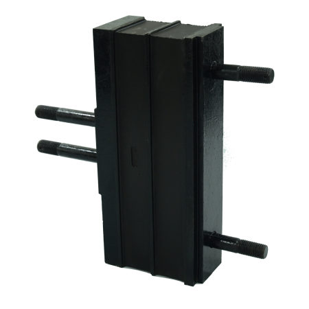 Multiple Bonded Sandwich Mounting