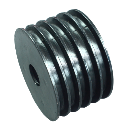 Railway Buffer Spring