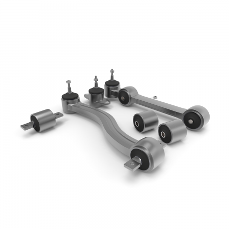Railway Suspension