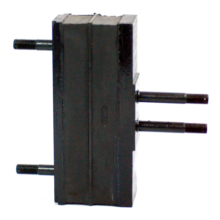 Traction Motor Mounting